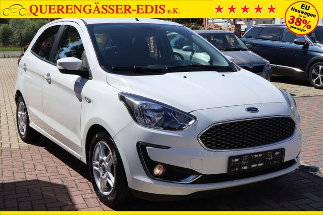 Ford Ka/Ka+ Ka+ 1.2 