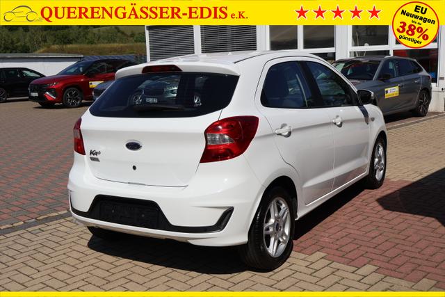 Ford Ka/Ka+ Ka+ 1.2 