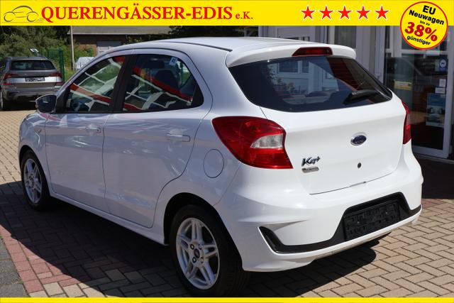 Ford Ka/Ka+ Ka+ 1.2 