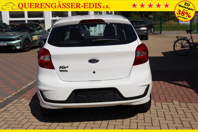 Ford Ka/Ka+ Ka+ 1.2 