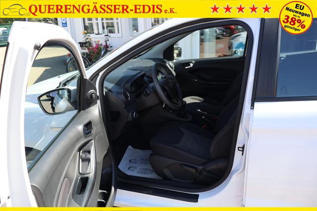 Ford Ka/Ka+ Ka+ 1.2 