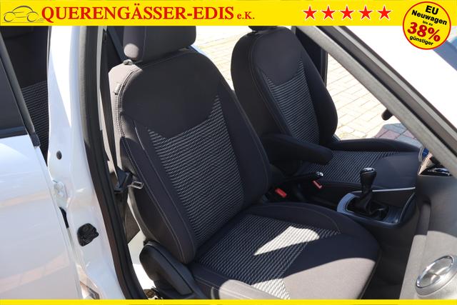 Ford Ka/Ka+ Ka+ 1.2 