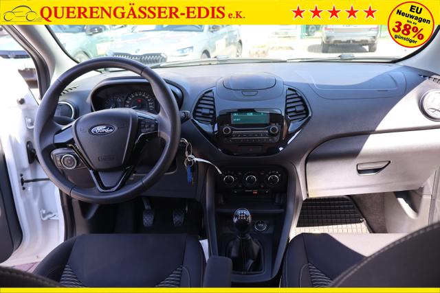 Ford Ka/Ka+ Ka+ 1.2 