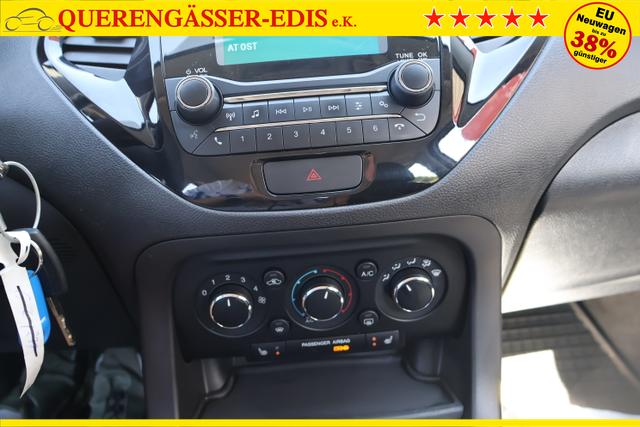 Ford Ka/Ka+ Ka+ 1.2 