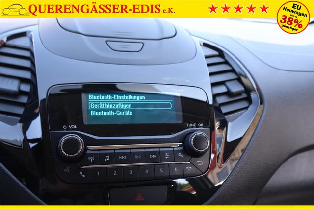 Ford Ka/Ka+ Ka+ 1.2 