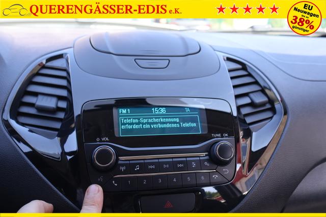 Ford Ka/Ka+ Ka+ 1.2 