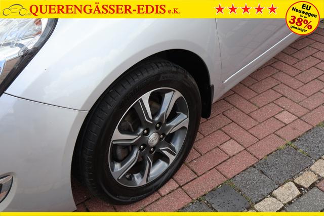 Hyundai ix20 1.6 blue 92KW *Navi*Klima*Kam* 