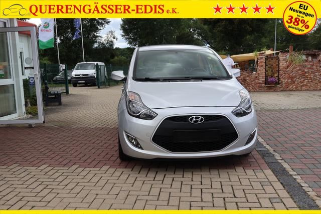 Hyundai ix20 1.6 blue 92KW *Navi*Klima*Kam* 