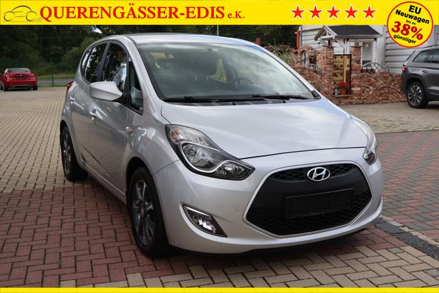 Hyundai ix20 1.6 blue 92KW *Navi*Klima*Kam* 