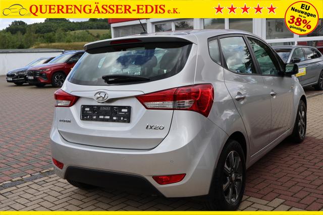Hyundai ix20 1.6 blue 92KW *Navi*Klima*Kam* 