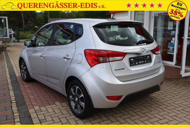 Hyundai ix20 1.6 blue 92KW *Navi*Klima*Kam* 