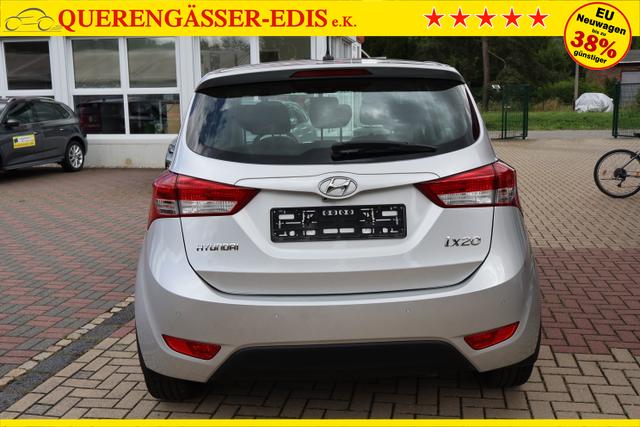 Hyundai ix20 1.6 blue 92KW *Navi*Klima*Kam* 
