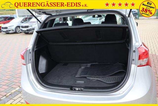 Hyundai ix20 1.6 blue 92KW *Navi*Klima*Kam* 