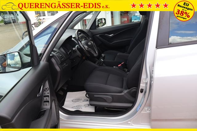Hyundai ix20 1.6 blue 92KW *Navi*Klima*Kam* 