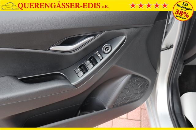 Hyundai ix20 1.6 blue 92KW *Navi*Klima*Kam* 