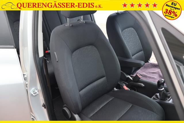 Hyundai ix20 1.6 blue 92KW *Navi*Klima*Kam* 