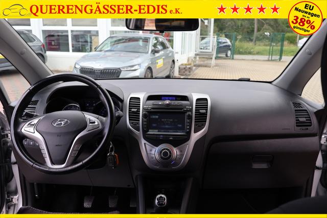 Hyundai ix20 1.6 blue 92KW *Navi*Klima*Kam* 