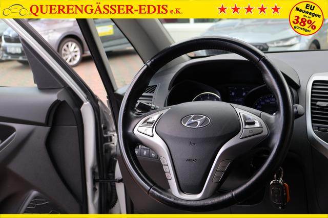 Hyundai ix20 1.6 blue 92KW *Navi*Klima*Kam* 