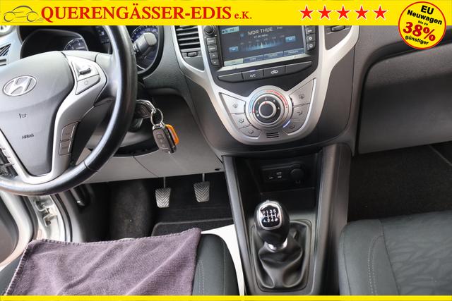 Hyundai ix20 1.6 blue 92KW *Navi*Klima*Kam* 