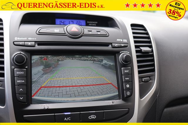 Hyundai ix20 1.6 blue 92KW *Navi*Klima*Kam* 