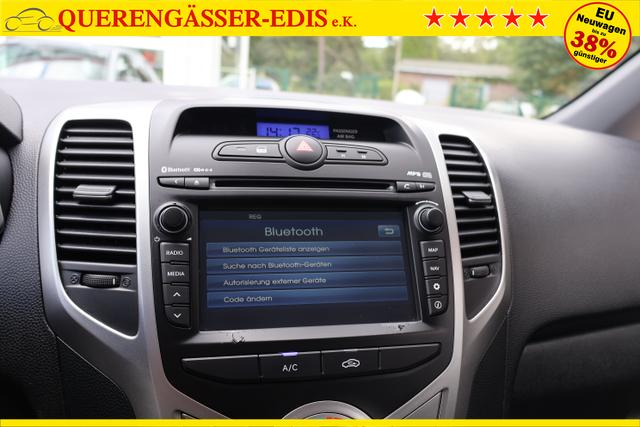 Hyundai ix20 1.6 blue 92KW *Navi*Klima*Kam* 