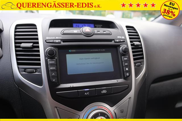 Hyundai ix20 1.6 blue 92KW *Navi*Klima*Kam* 