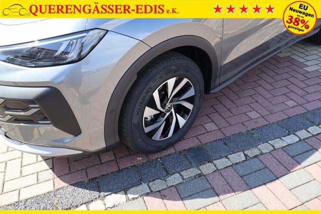 Volkswagen T-Roc 1.5 eTSI DSG "Life" *AHK*ACC*LED*Gar*SHZ*LKH* 