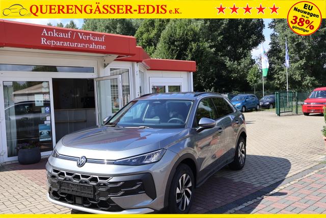 Volkswagen T-Roc 1.5 eTSI DSG "Life" *AHK*ACC*LED*Gar*SHZ*LKH* 