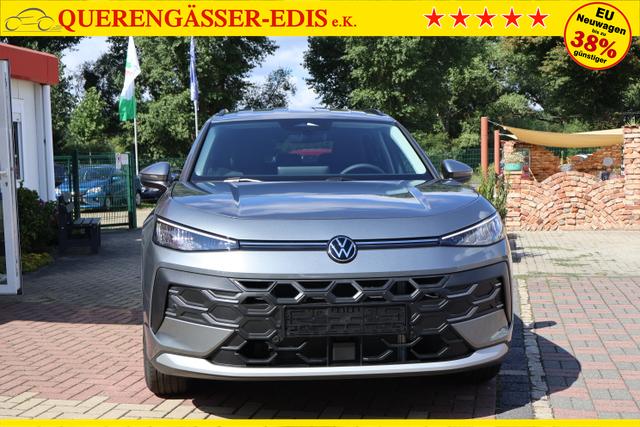 Volkswagen T-Roc 1.5 eTSI DSG "Life" *AHK*ACC*LED*Gar*SHZ*LKH* 