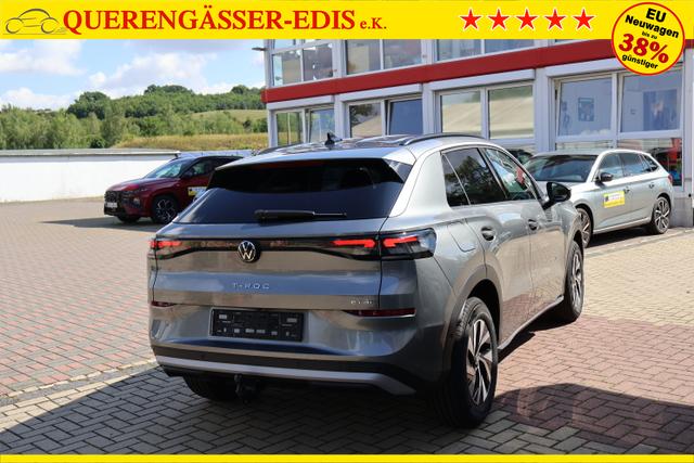 Volkswagen T-Roc 1.5 eTSI DSG "Life" *AHK*ACC*LED*Gar*SHZ*LKH* 