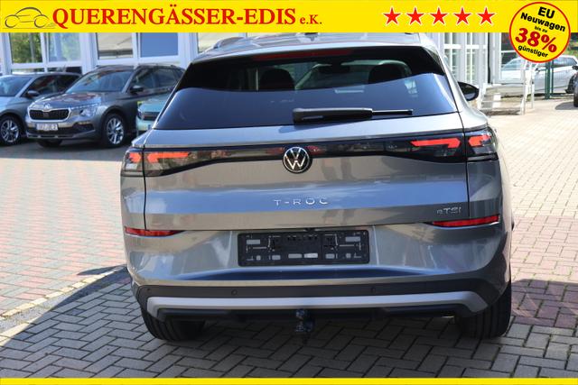 Volkswagen T-Roc 1.5 eTSI DSG "Life" *AHK*ACC*LED*Gar*SHZ*LKH* 