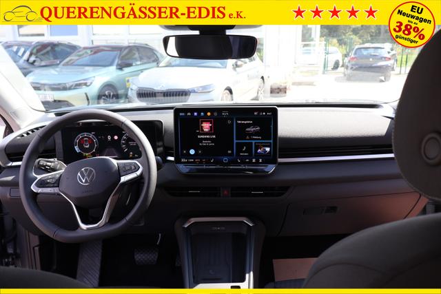 Volkswagen T-Roc 1.5 eTSI DSG "Life" *AHK*ACC*LED*Gar*SHZ*LKH* 