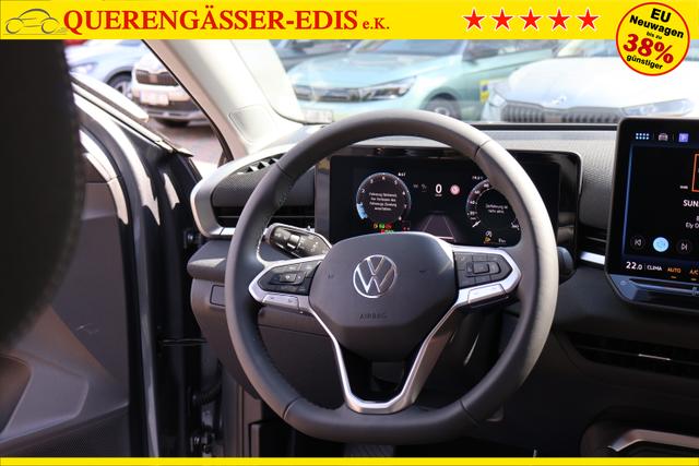 Volkswagen T-Roc 1.5 eTSI DSG "Life" *AHK*ACC*LED*Gar*SHZ*LKH* 