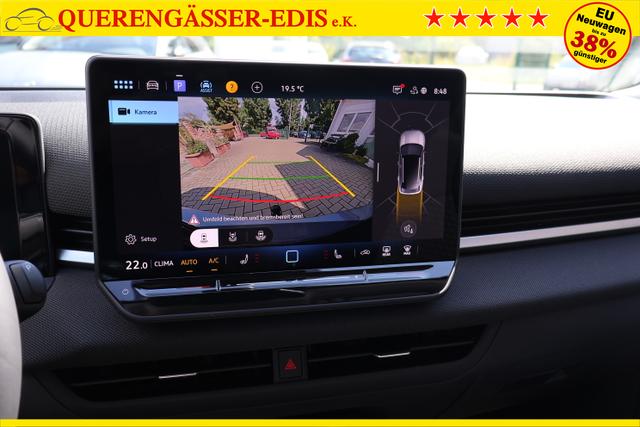 Volkswagen T-Roc 1.5 eTSI DSG "Life" *AHK*ACC*LED*Gar*SHZ*LKH* 