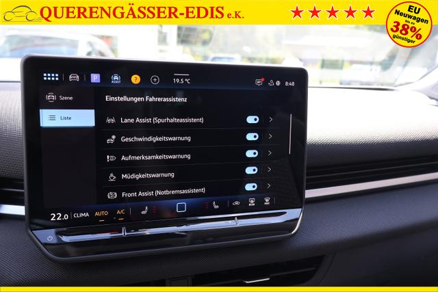 Volkswagen T-Roc 1.5 eTSI DSG "Life" *AHK*ACC*LED*Gar*SHZ*LKH* 