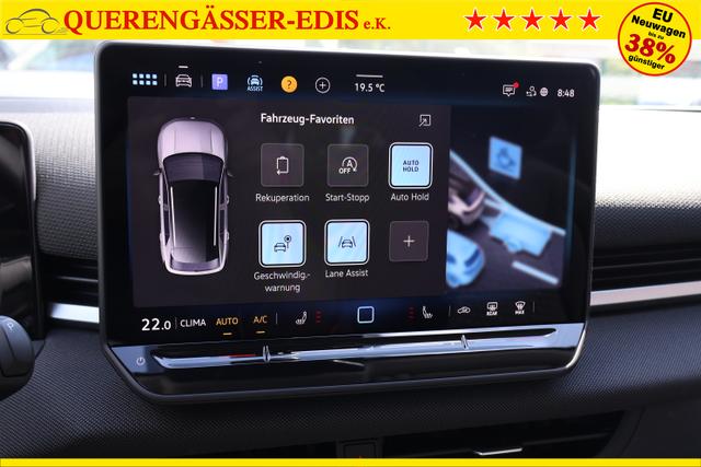 Volkswagen T-Roc 1.5 eTSI DSG "Life" *AHK*ACC*LED*Gar*SHZ*LKH* 