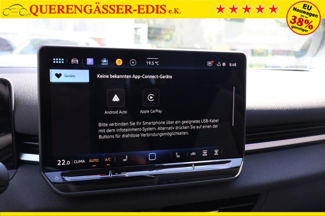 Volkswagen T-Roc 1.5 eTSI DSG "Life" *AHK*ACC*LED*Gar*SHZ*LKH* 