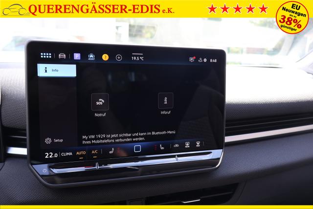 Volkswagen T-Roc 1.5 eTSI DSG "Life" *AHK*ACC*LED*Gar*SHZ*LKH* 