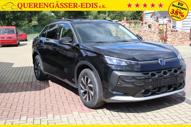 Volkswagen T-Roc 1.5 eTSI DSG "Life" *AHK*ACC*LED*Gar*SHZ*LKH* 