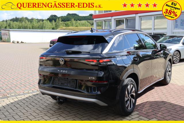 Volkswagen T-Roc 1.5 eTSI DSG "Life" *AHK*ACC*LED*Gar*SHZ*LKH* 