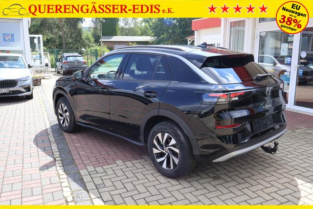 Volkswagen T-Roc 1.5 eTSI DSG "Life" *AHK*ACC*LED*Gar*SHZ*LKH* 