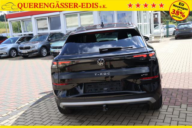 Volkswagen T-Roc 1.5 eTSI DSG "Life" *AHK*ACC*LED*Gar*SHZ*LKH* 
