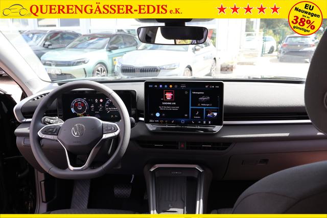 Volkswagen T-Roc 1.5 eTSI DSG "Life" *AHK*ACC*LED*Gar*SHZ*LKH* 