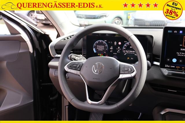 Volkswagen T-Roc 1.5 eTSI DSG "Life" *AHK*ACC*LED*Gar*SHZ*LKH* 