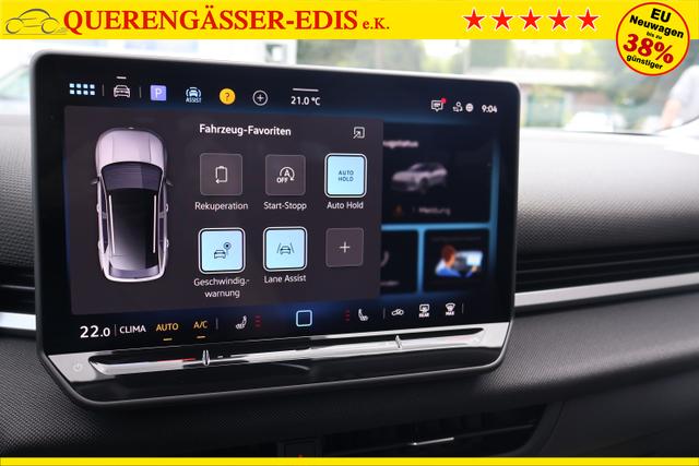 Volkswagen T-Roc 1.5 eTSI DSG "Life" *AHK*ACC*LED*Gar*SHZ*LKH* 