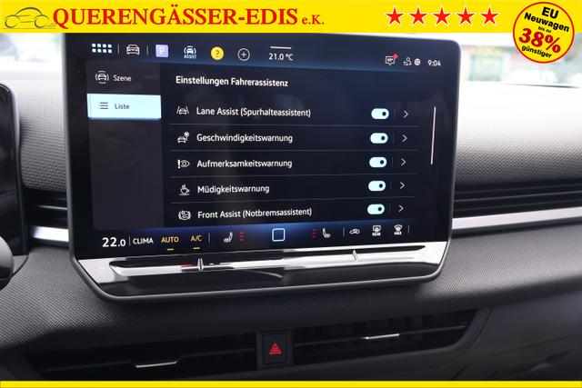 Volkswagen T-Roc 1.5 eTSI DSG "Life" *AHK*ACC*LED*Gar*SHZ*LKH* 