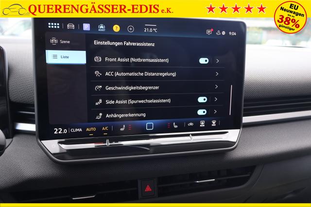 Volkswagen T-Roc 1.5 eTSI DSG "Life" *AHK*ACC*LED*Gar*SHZ*LKH* 