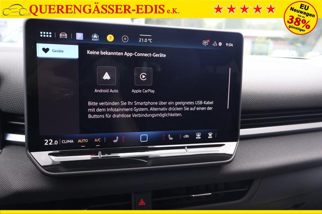 Volkswagen T-Roc 1.5 eTSI DSG "Life" *AHK*ACC*LED*Gar*SHZ*LKH* 