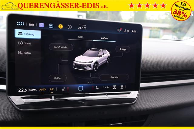 Volkswagen T-Roc 1.5 eTSI DSG "Life" *AHK*ACC*LED*Gar*SHZ*LKH* 