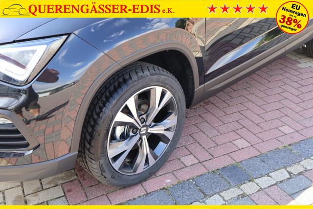 Seat Ateca 1.5TSI "Style" 110kw *AHK*NAVI*SHZ*LKH*ACC* 